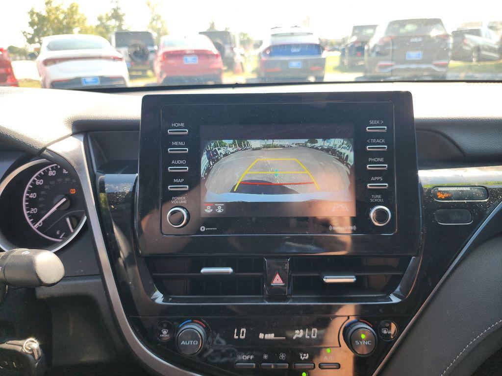 used 2023 Toyota Camry car, priced at $21,000