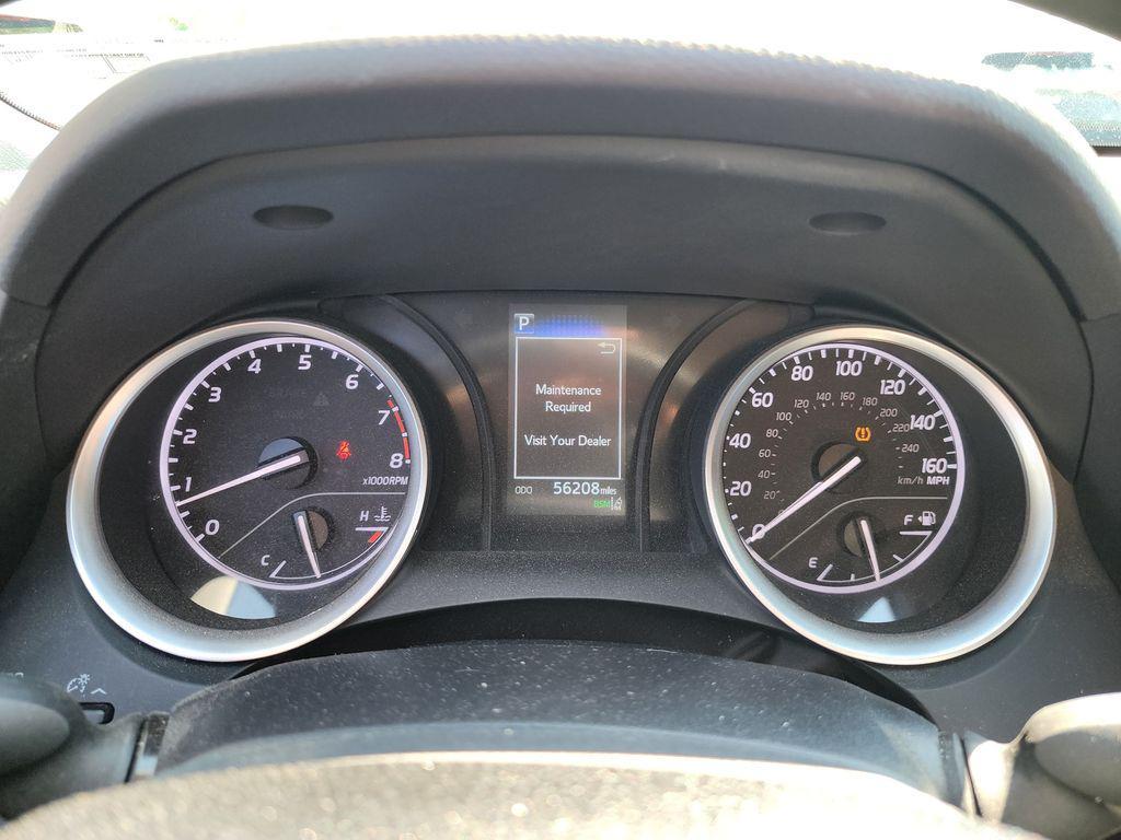 used 2023 Toyota Camry car, priced at $21,000