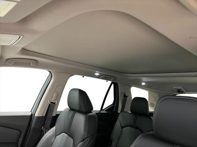new 2025 Honda Pilot car, priced at $51,050