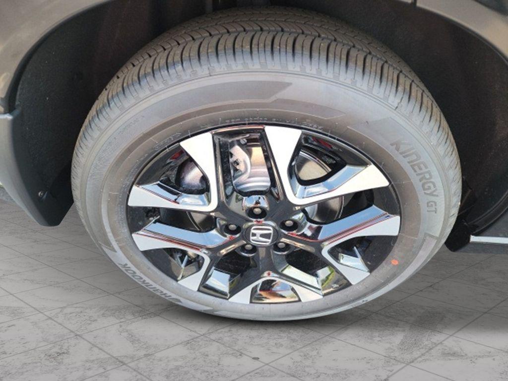 new 2026 Honda HR-V car, priced at $32,245