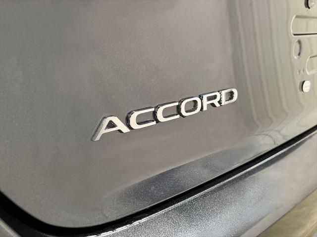 new 2024 Honda Accord car, priced at $29,600