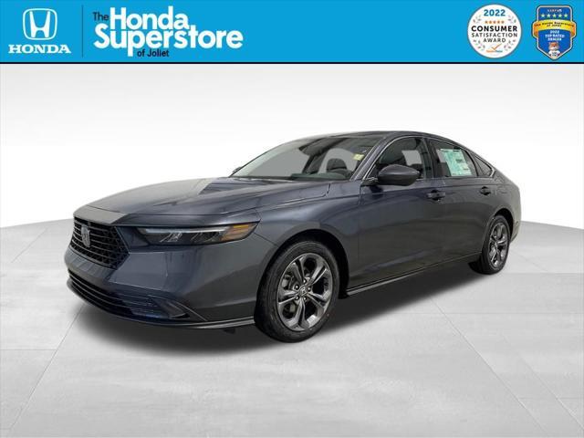 new 2024 Honda Accord car, priced at $29,600