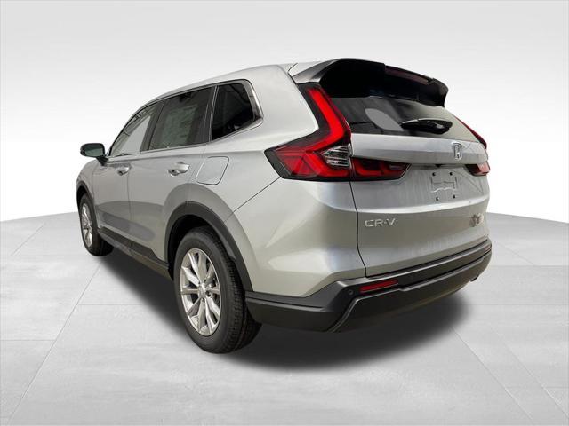 new 2025 Honda CR-V car, priced at $36,835