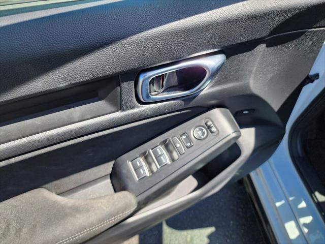 used 2022 Honda Civic car, priced at $25,535