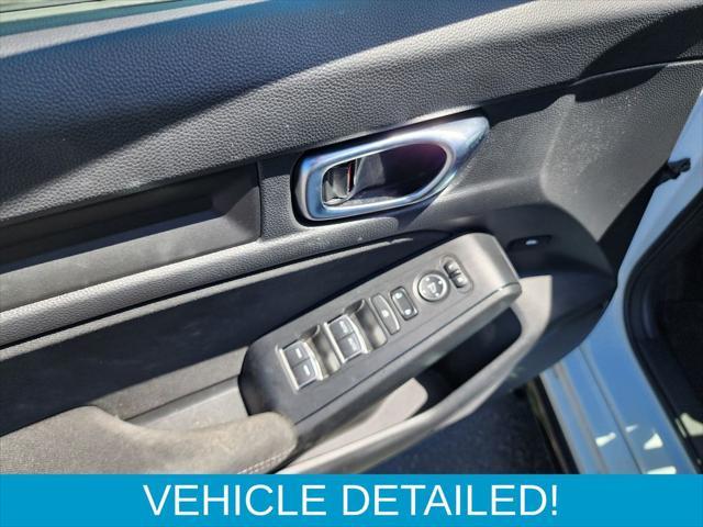 used 2022 Honda Civic car, priced at $24,885