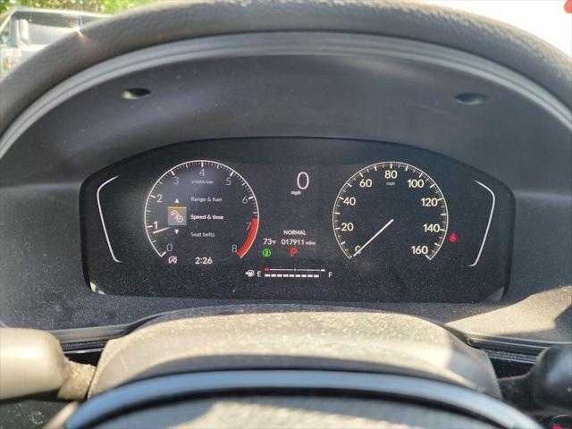 used 2022 Honda Civic car, priced at $25,535