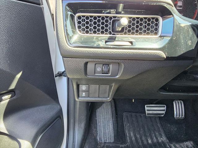 used 2022 Honda Civic car, priced at $25,535