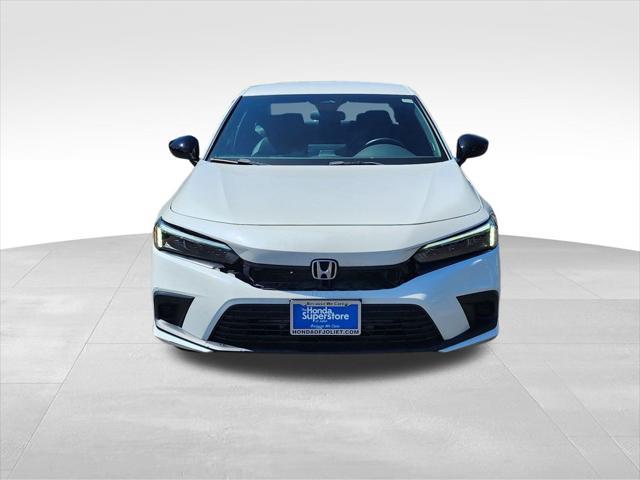 used 2022 Honda Civic car, priced at $25,535