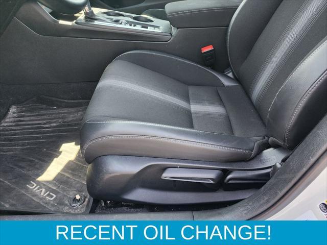 used 2022 Honda Civic car, priced at $24,885