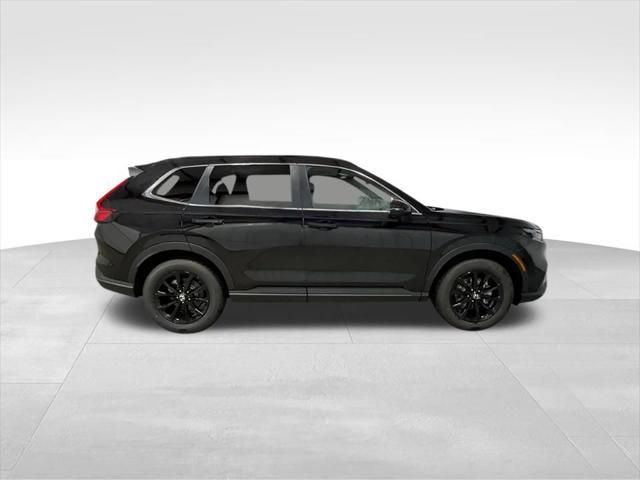 new 2025 Honda CR-V Hybrid car, priced at $38,465