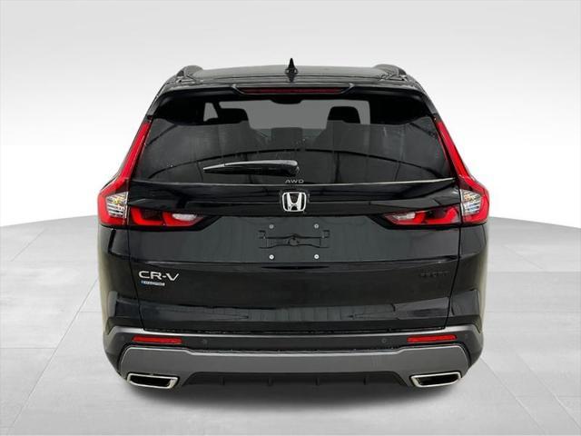 new 2025 Honda CR-V Hybrid car, priced at $38,465