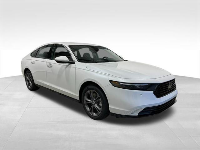 new 2025 Honda Accord Hybrid car, priced at $34,704