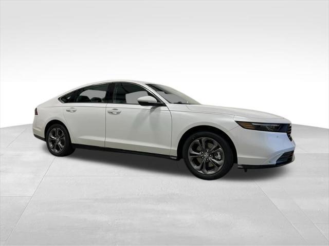 new 2025 Honda Accord Hybrid car, priced at $34,704