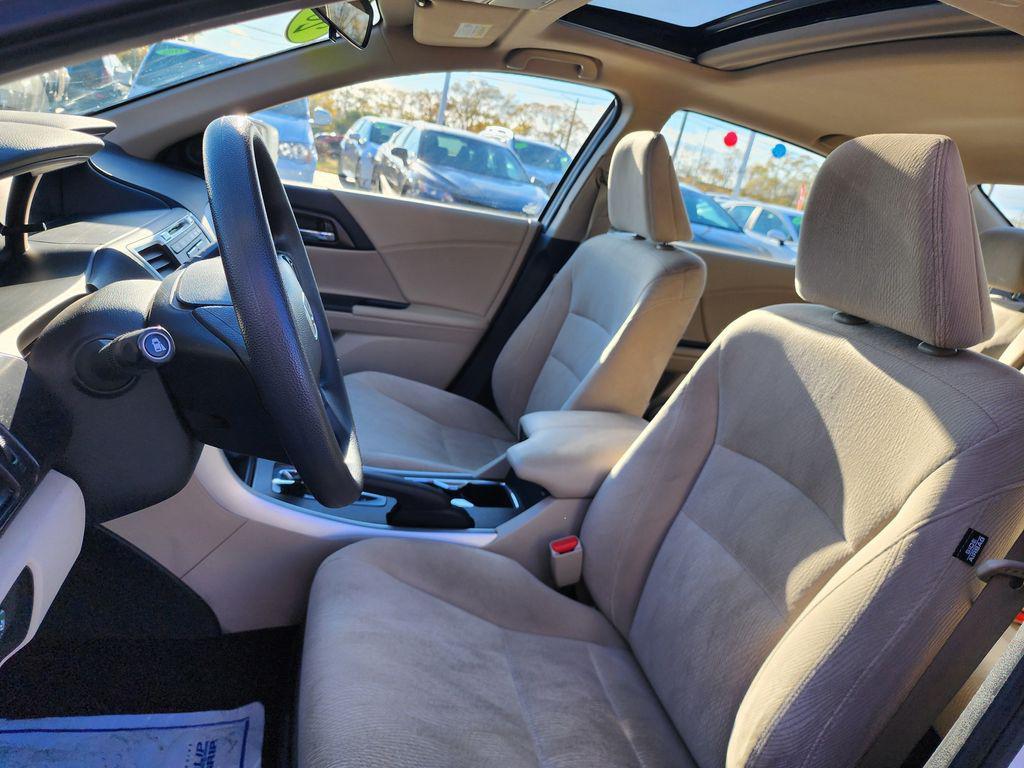 used 2015 Honda Accord car, priced at $16,880