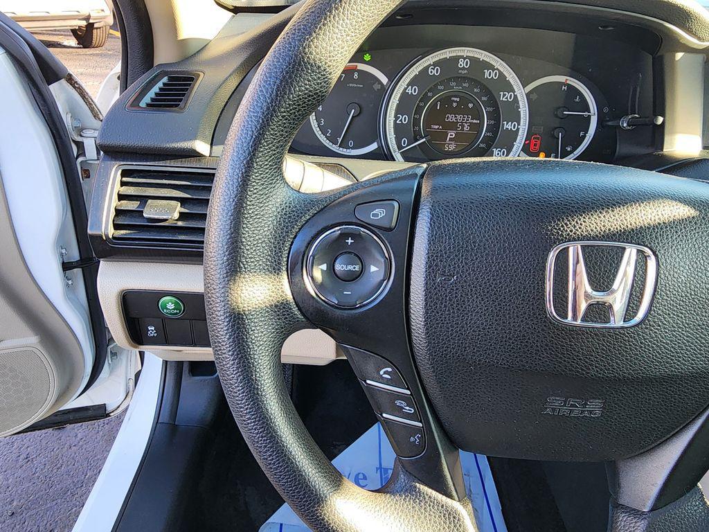 used 2015 Honda Accord car, priced at $16,880