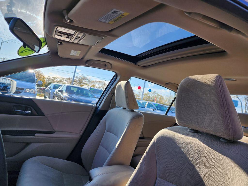 used 2015 Honda Accord car, priced at $16,880