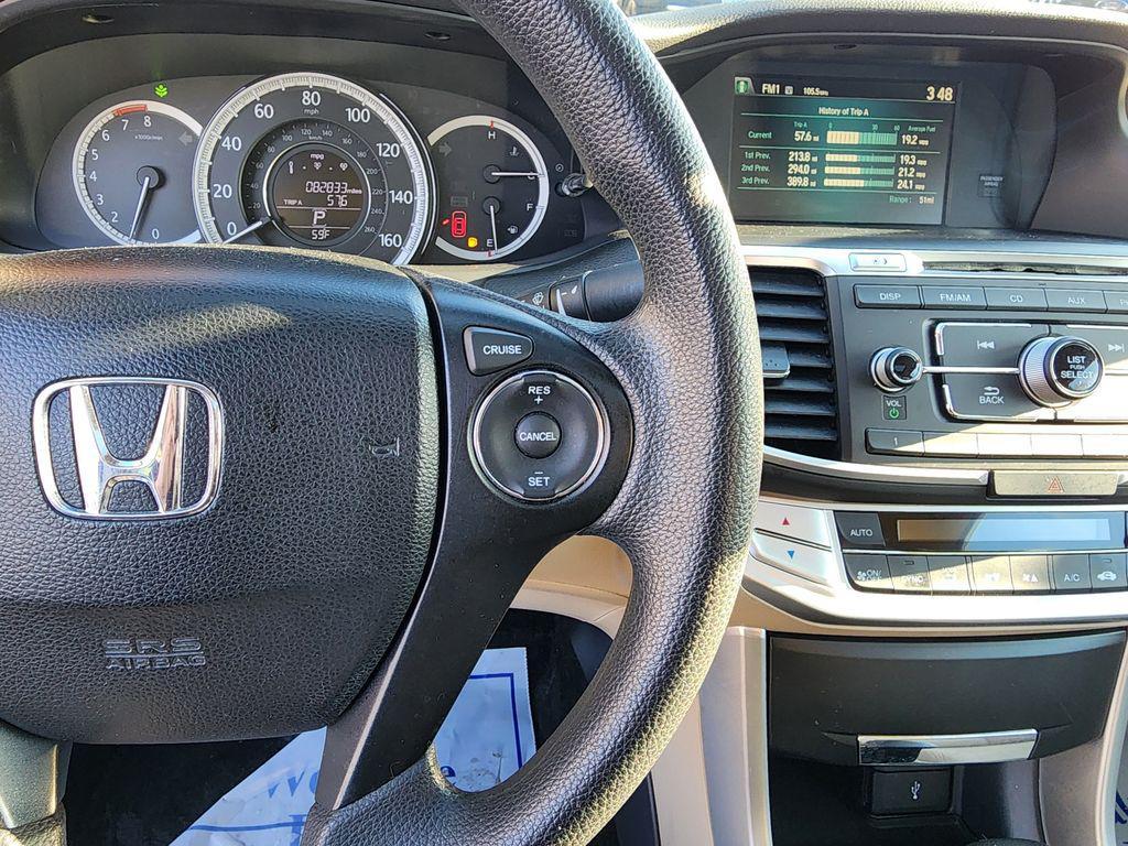 used 2015 Honda Accord car, priced at $16,880