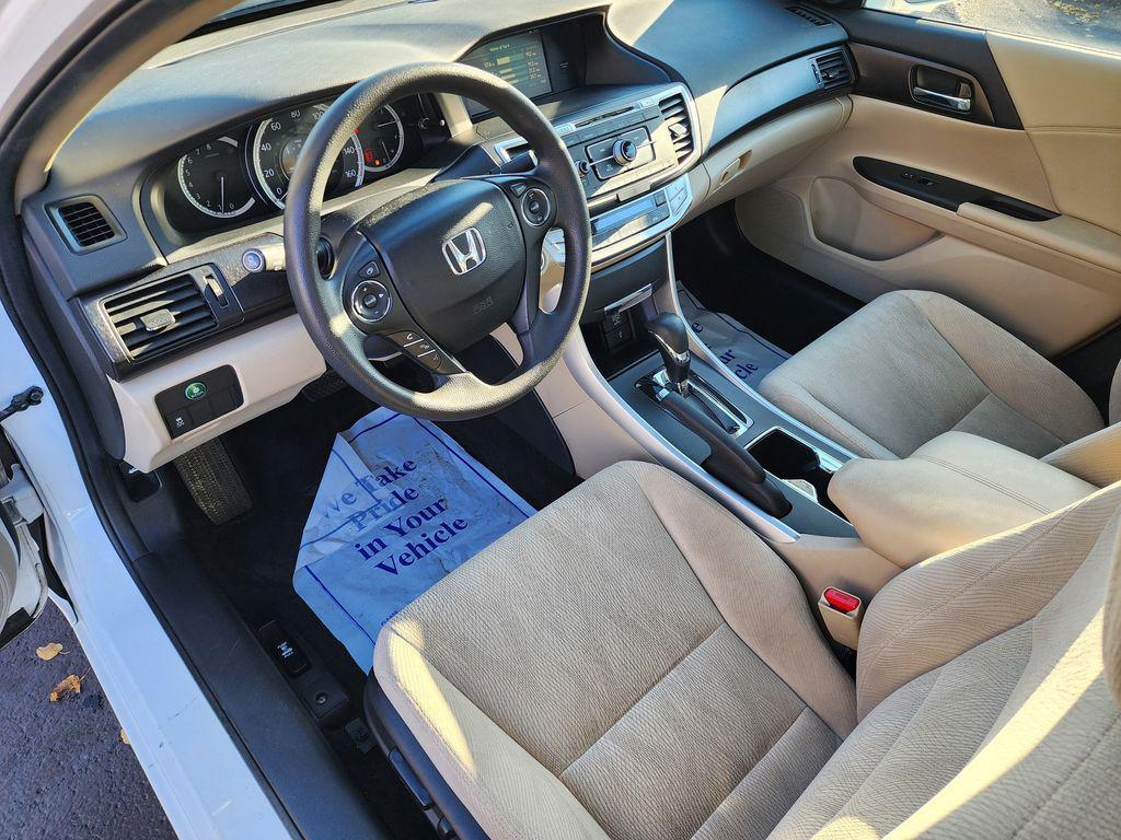 used 2015 Honda Accord car, priced at $16,880