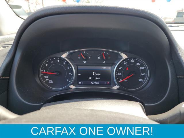 used 2022 GMC Terrain car, priced at $25,739