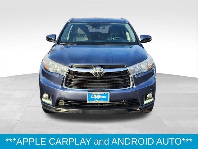 used 2014 Toyota Highlander car, priced at $19,803