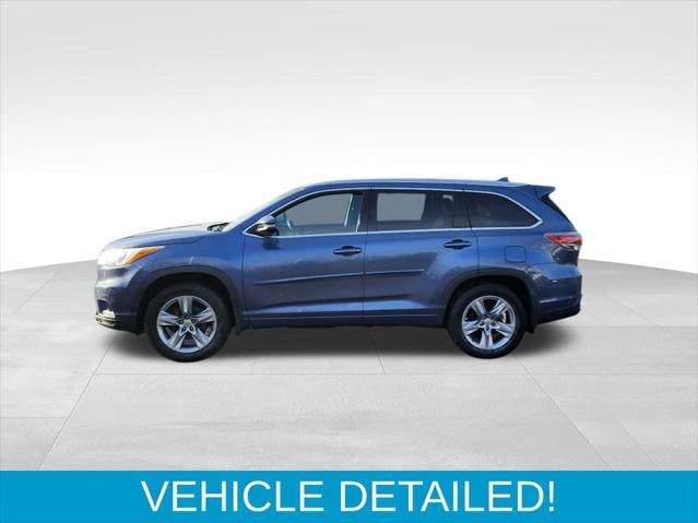 used 2014 Toyota Highlander car, priced at $19,803