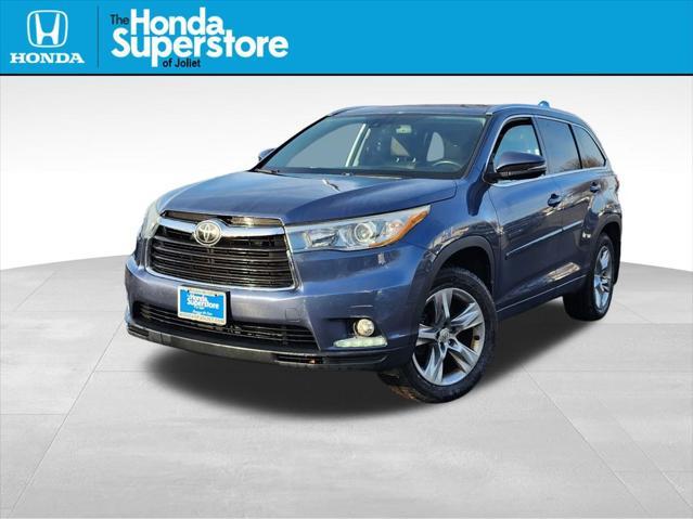 used 2014 Toyota Highlander car, priced at $19,803