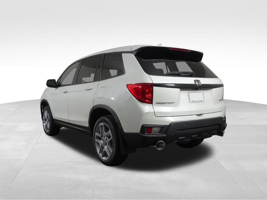 new 2024 Honda Passport car, priced at $42,495