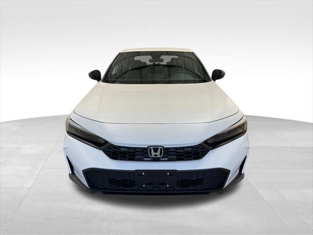 new 2025 Honda Civic car, priced at $27,405