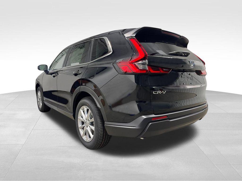new 2026 Honda CR-V car, priced at $35,898