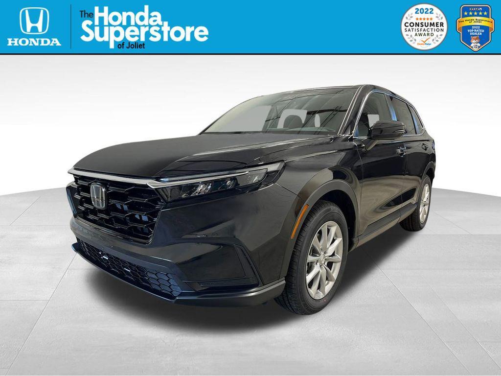new 2026 Honda CR-V car, priced at $35,898