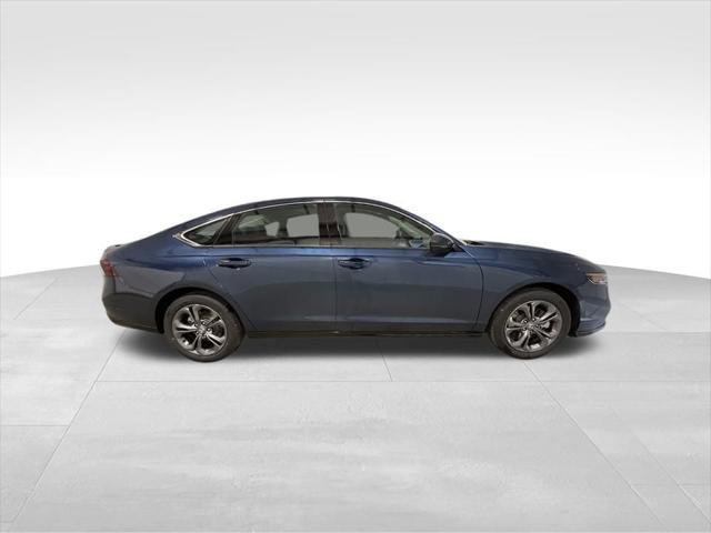 new 2025 Honda Accord Hybrid car, priced at $34,500