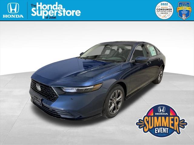 new 2025 Honda Accord Hybrid car, priced at $34,500