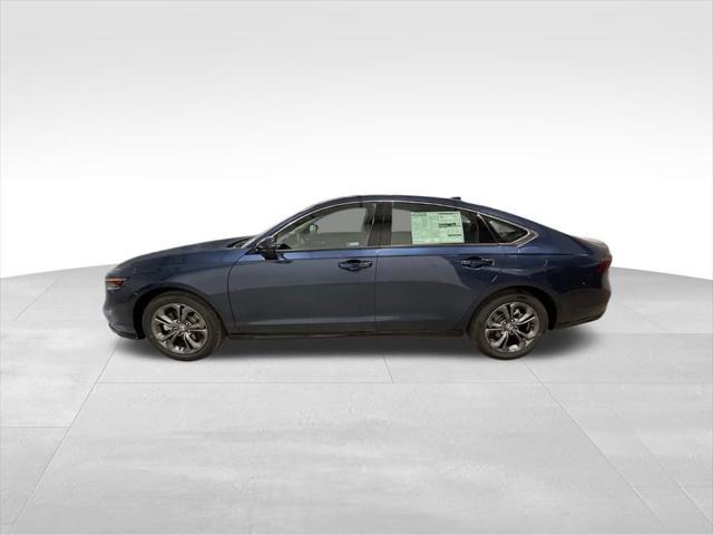 new 2025 Honda Accord Hybrid car, priced at $34,500
