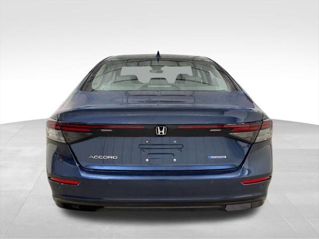 new 2025 Honda Accord Hybrid car, priced at $34,500
