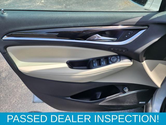 used 2019 Buick Enclave car, priced at $22,607
