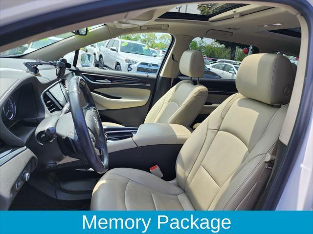 used 2019 Buick Enclave car, priced at $22,607