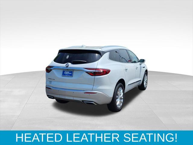 used 2019 Buick Enclave car, priced at $22,607