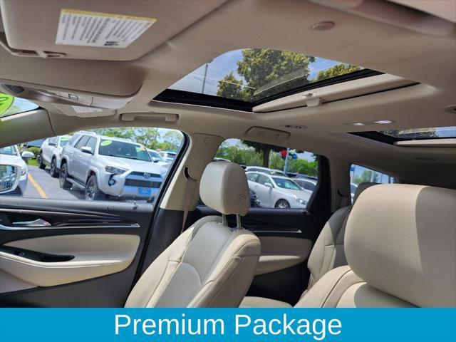 used 2019 Buick Enclave car, priced at $22,607