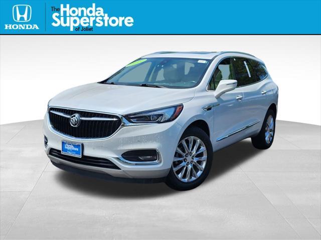 used 2019 Buick Enclave car, priced at $22,607