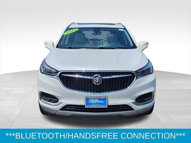 used 2019 Buick Enclave car, priced at $22,607