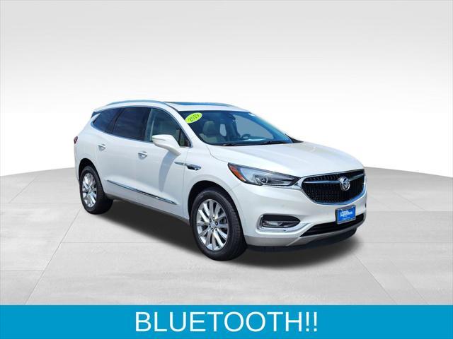 used 2019 Buick Enclave car, priced at $22,607