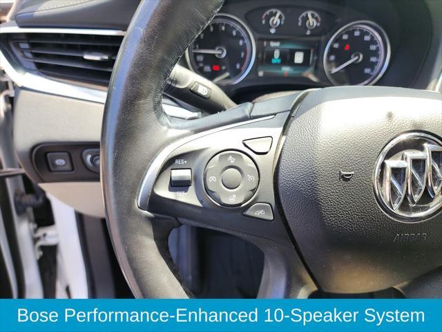 used 2019 Buick Enclave car, priced at $22,607