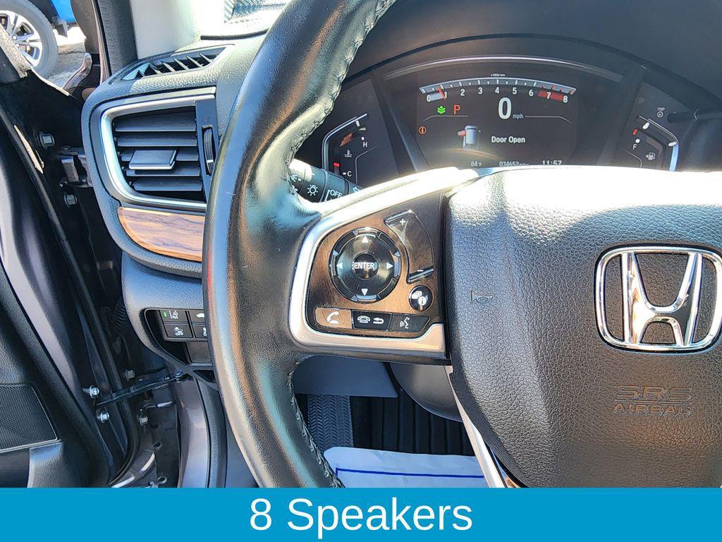 used 2022 Honda CR-V car, priced at $29,547