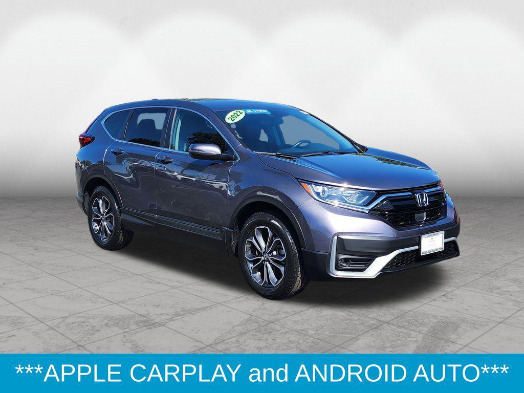 used 2022 Honda CR-V car, priced at $29,547