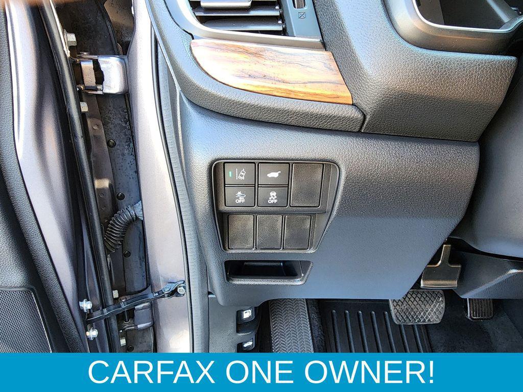 used 2022 Honda CR-V car, priced at $29,547