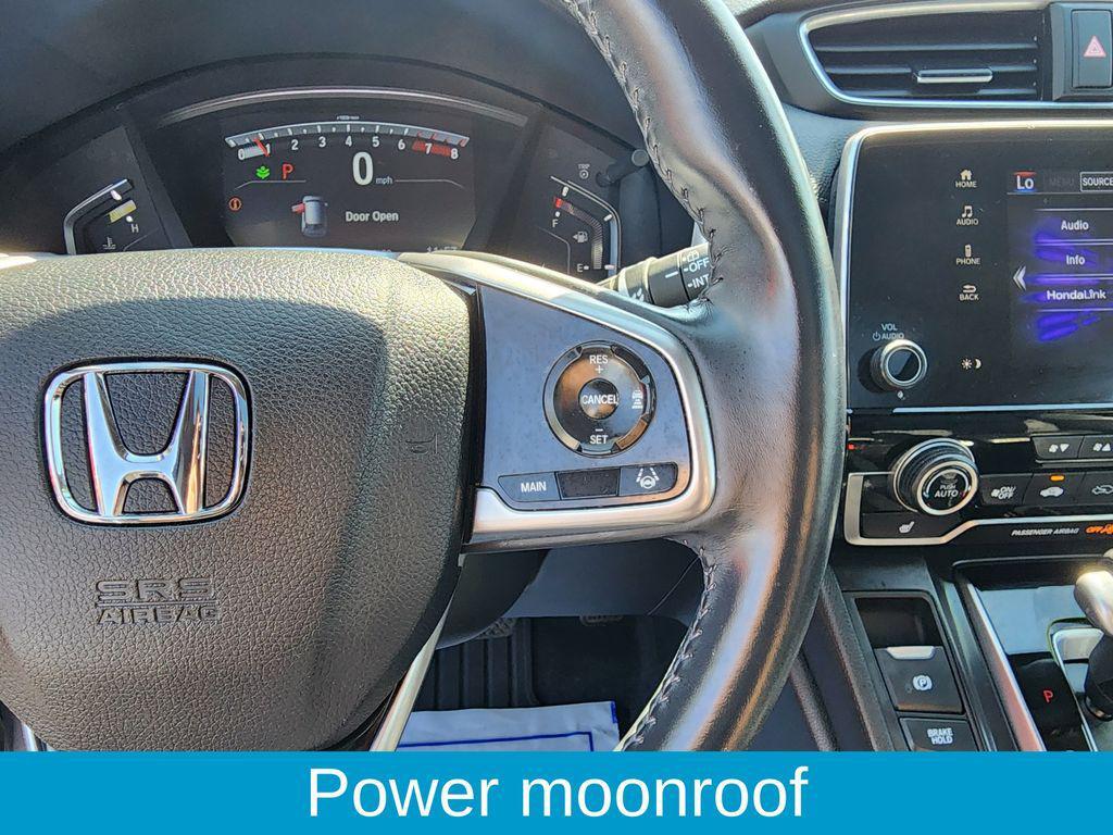 used 2022 Honda CR-V car, priced at $29,547