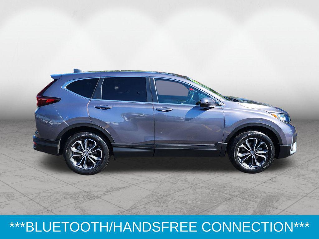 used 2022 Honda CR-V car, priced at $29,547