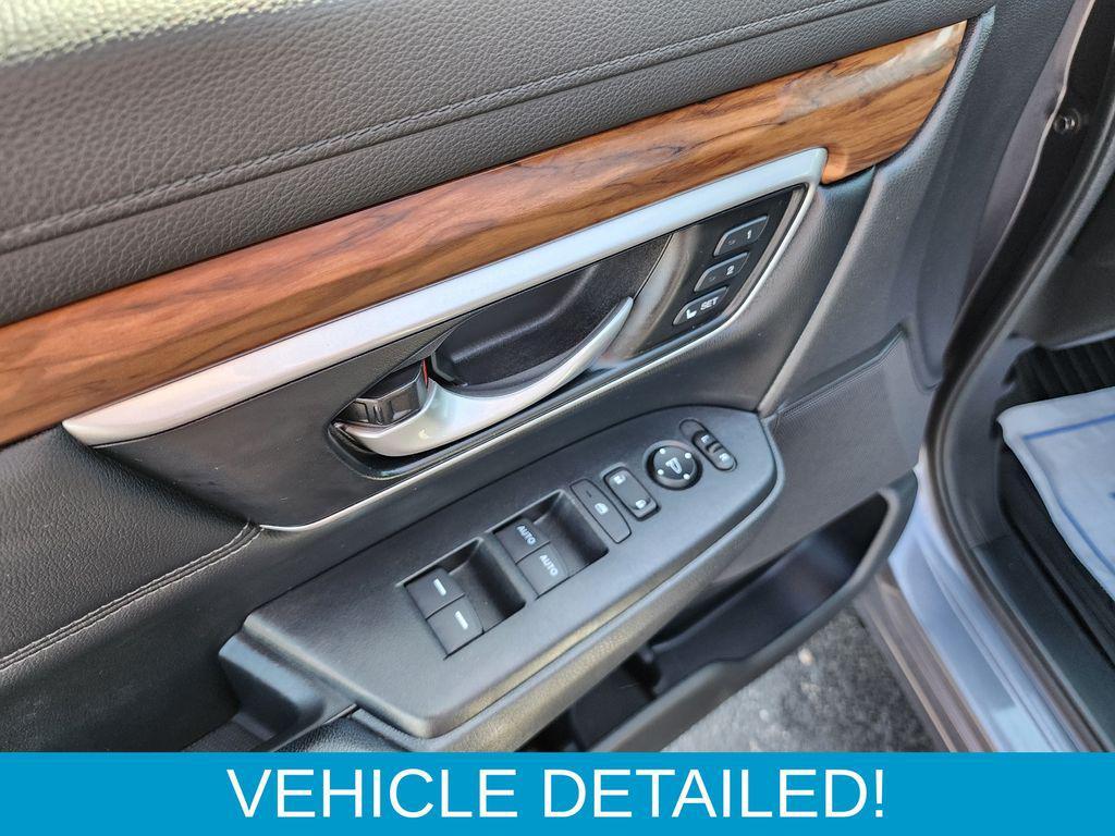 used 2022 Honda CR-V car, priced at $29,547