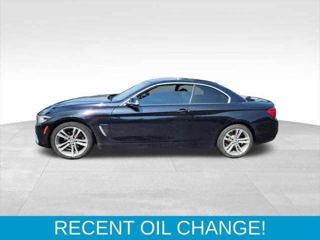 used 2018 BMW 430 car, priced at $14,560