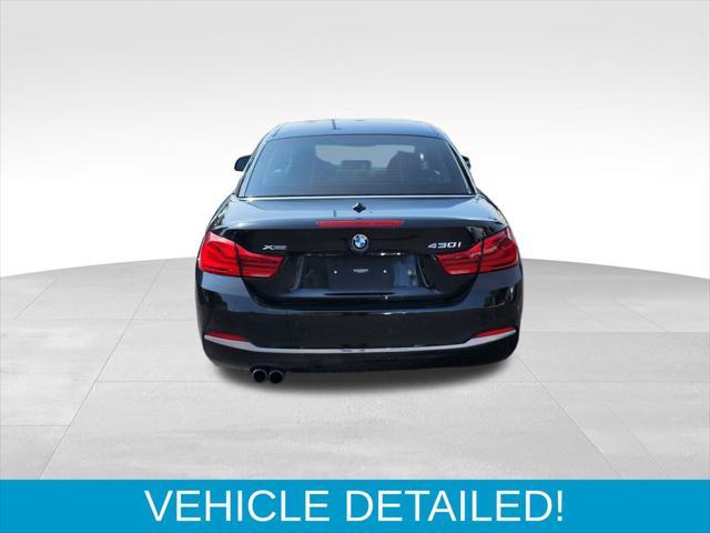 used 2018 BMW 430 car, priced at $14,560